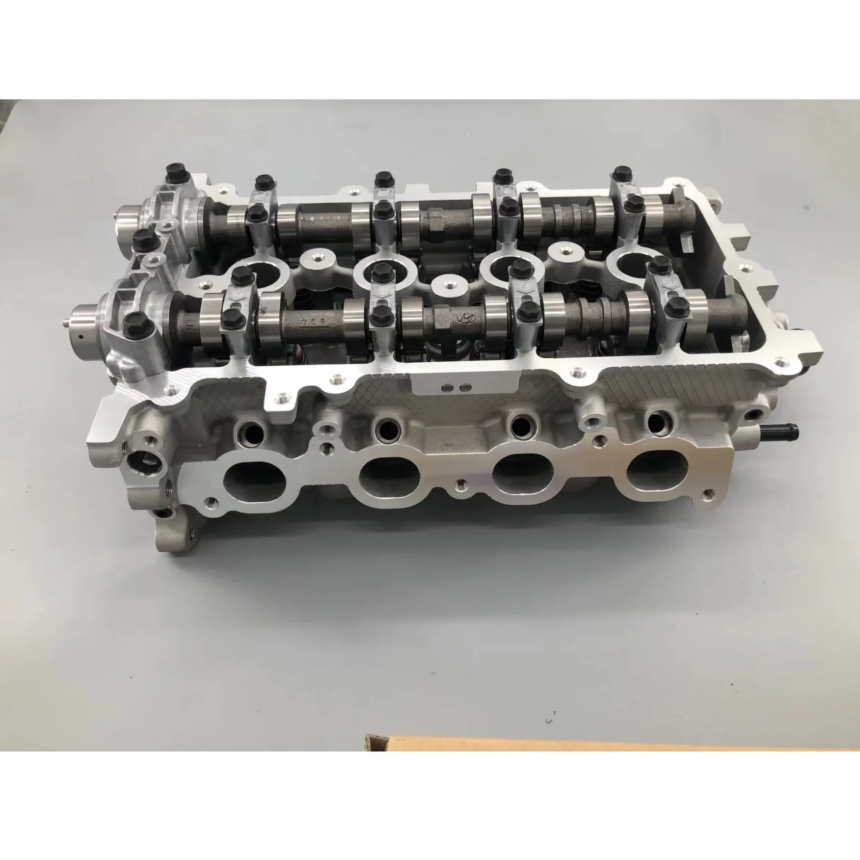 Brand New Product Aluminum G4LC G4LA Engine Cylinder Head All New Complete Auto Parts 2.0 For Hyundai Kia I20 RIO Picanto