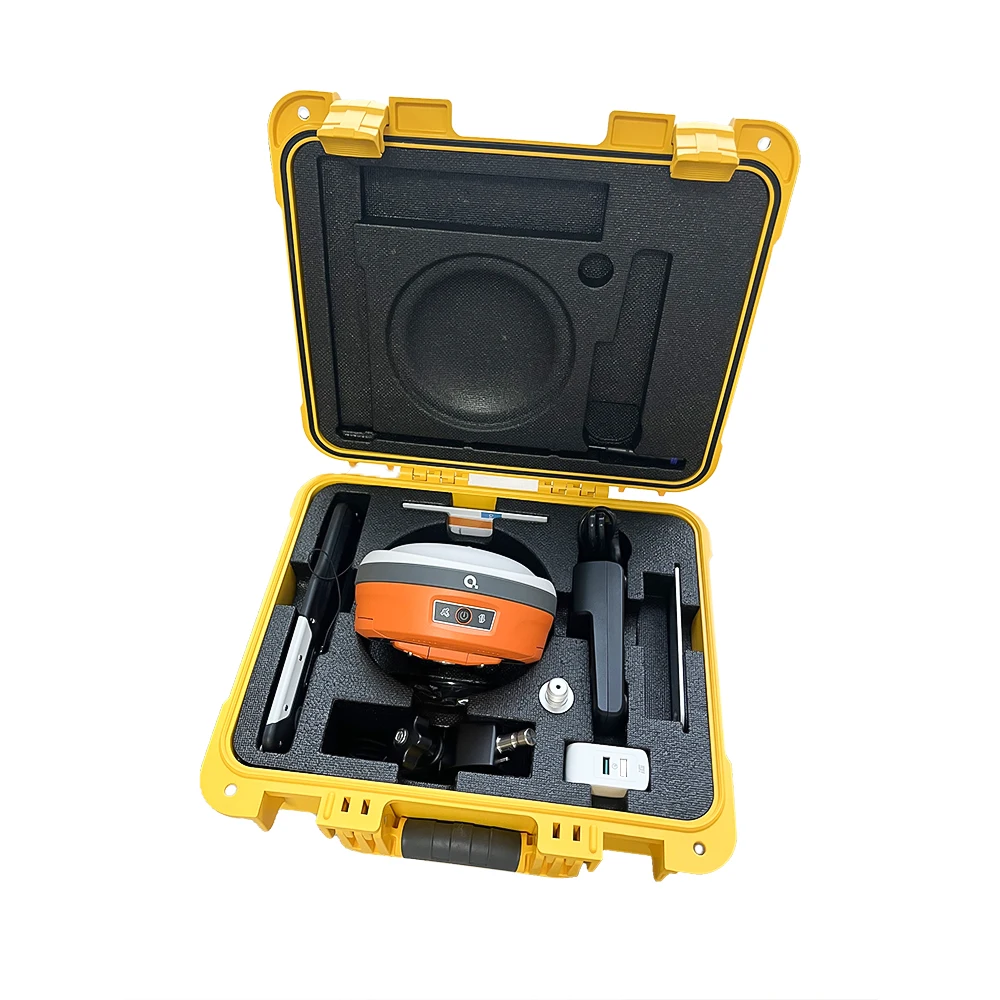 

QIANXUN Q600 Cheapest Gnss Receiver Construction Survey Equipment Good Electromagnetic Shielding Gps Rtk Surveying