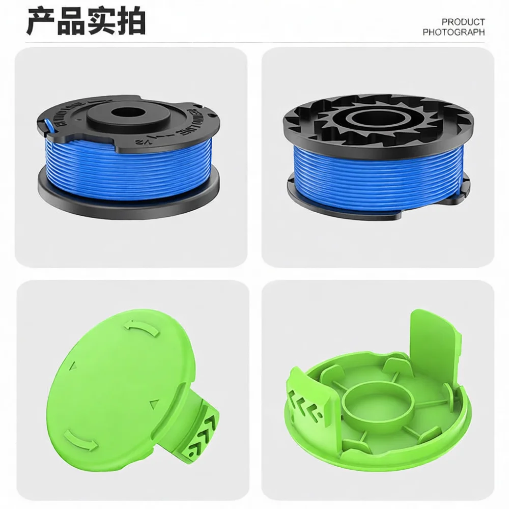 trimmer-spool-for-greenworks-29252-3411546a-6-lawn-mower-replacement-line-weed-eater-edger-cutting-accessory-garden-equipment