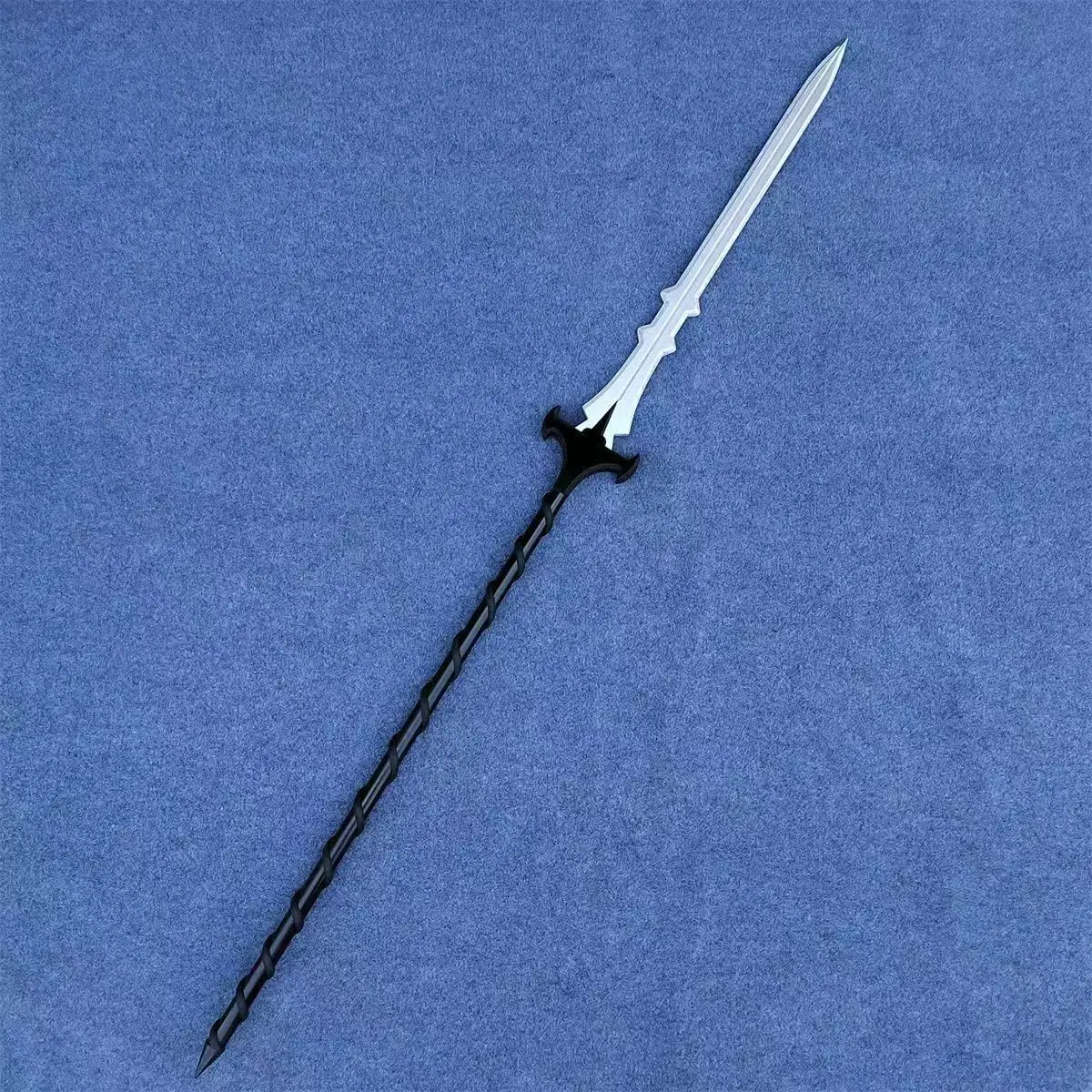 Huangpeixi Cosplay Speer Waffen Requisiten Spielbibliothek von Ruina Cosplay Requisiten Halloween Weihnachten Fancy Party Kostüm Zubehör