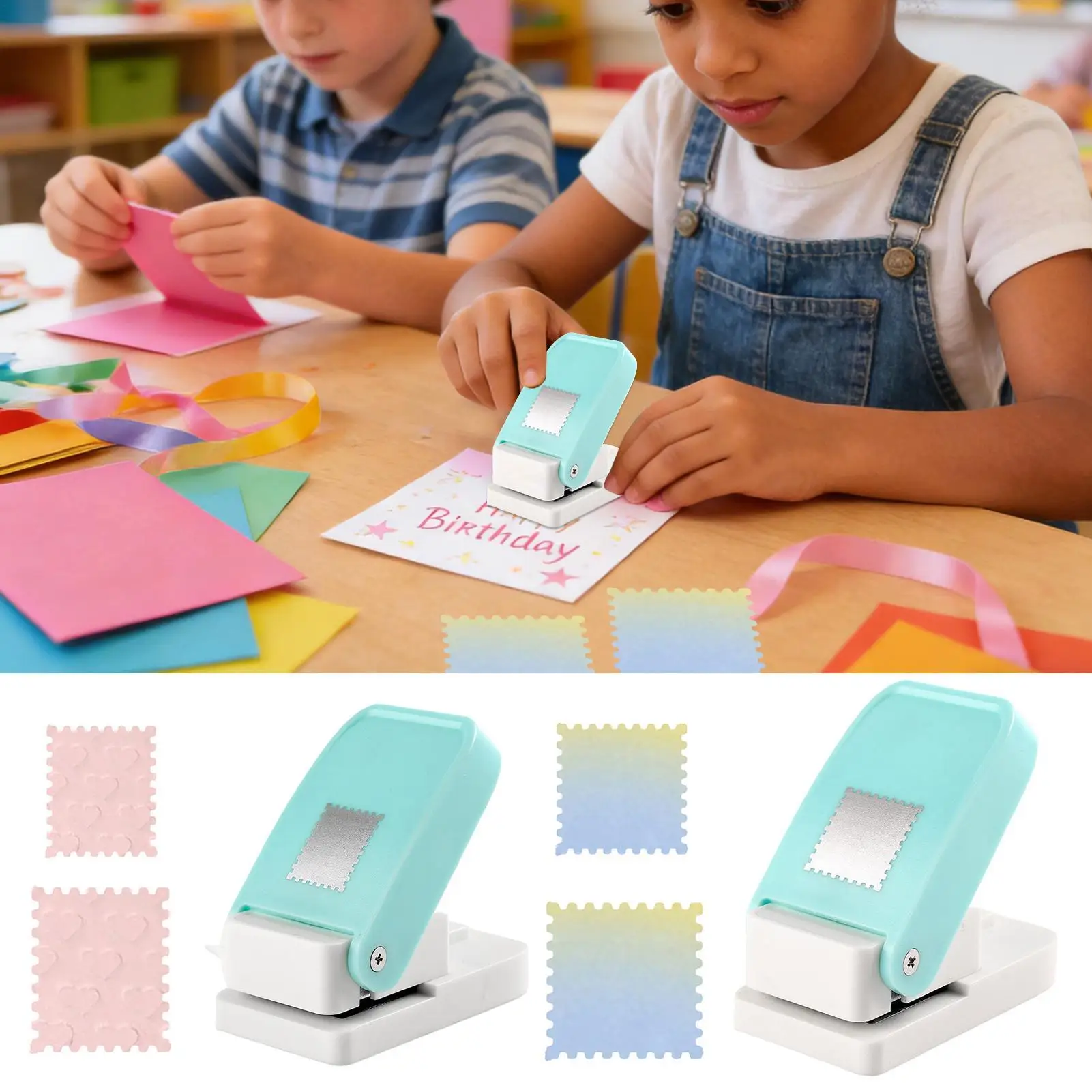 

Формовочный дырокол для бумаги в форме штампа, рычажный механизм, квадратный/прямоугольный, для скрапбукинга, изготовления открыток, фотоальбомов, художественных поделок и рукоделия