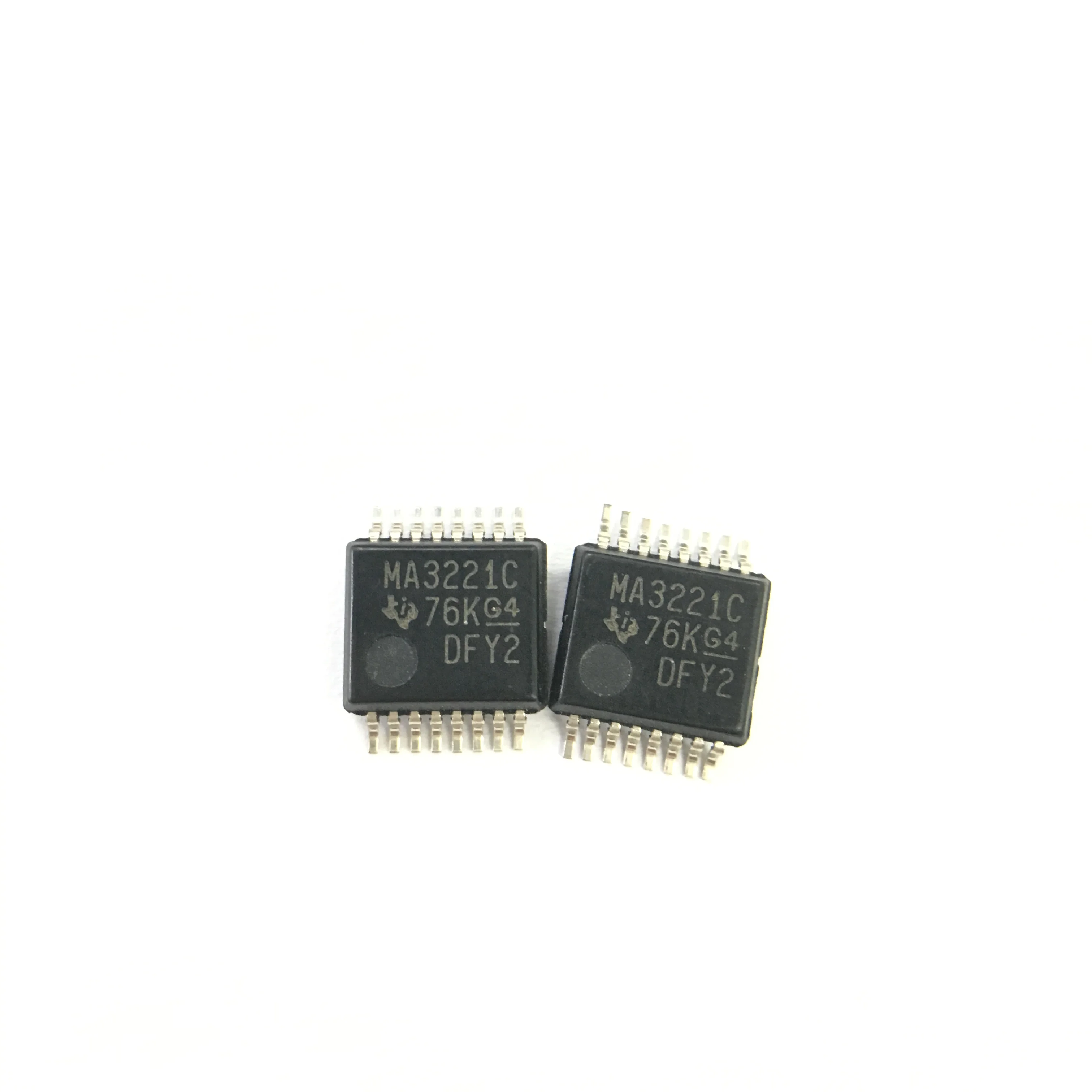 Max3221cpwr Ma3221c Rs232 Transceiver Ic, 1 Driver, 250Kbps, 4.5V To 5.5V, Tssop-16 New Original In Stock