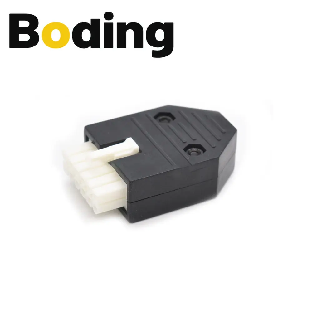 

Кабельный разъем кодера серводвигателя Boding V90, 12-жильный разъем 6fx2003-0sl12 для Simens V90