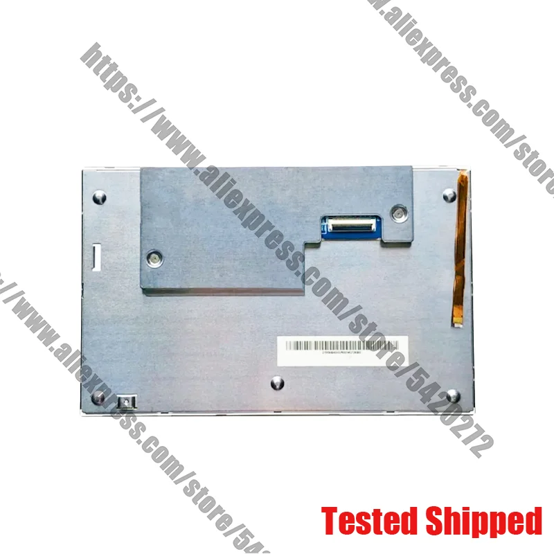 

Абсолютно новый 8,5-дюймовый дисплей G085VW01V3/G085VW01 V1/V0