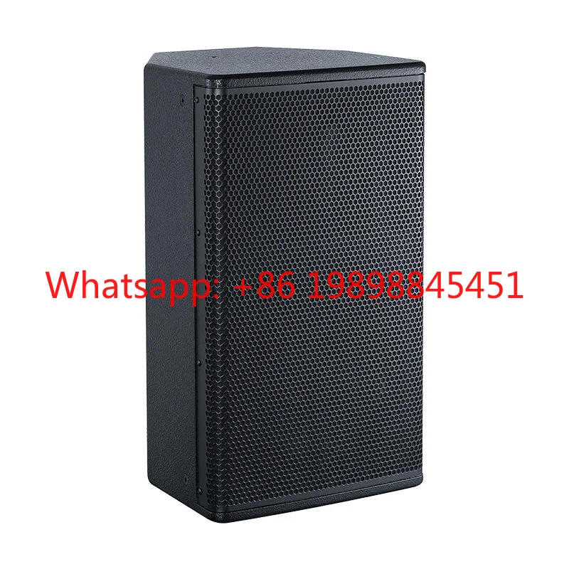 Factory Stock Single 8/10 Inch Professional Wall Hanging Speaker For Bar Dance Classroom Meeting Room