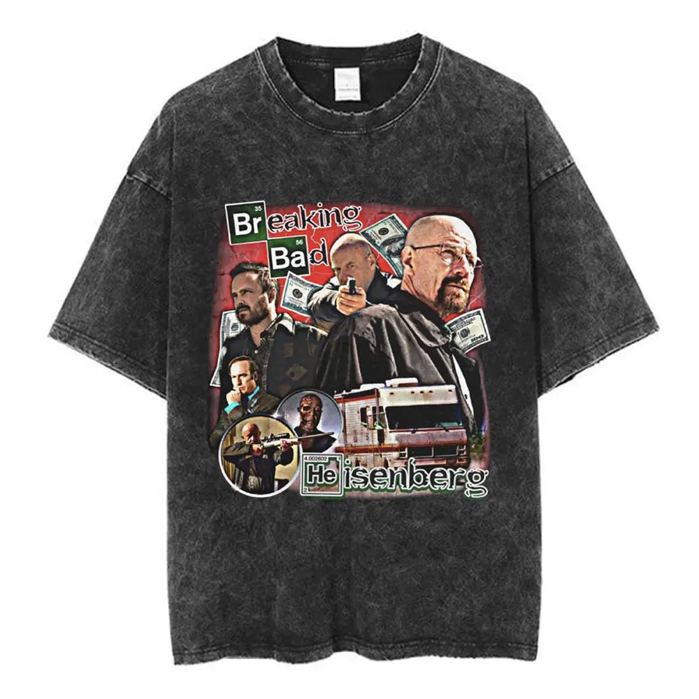 Heisenberg Breaking…