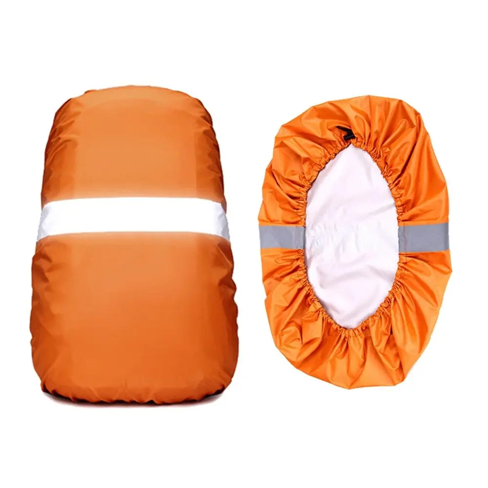 Funda Impermeable para Mochila de Senderismo, Ciclismo y Camping de 20/35L, Tejido Impermeable, Bolsa de Viaje, Impermeable