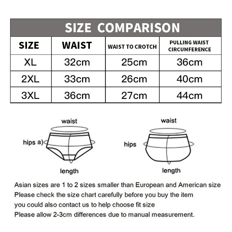 Men's Casual Striped Boxer Shorts Underwear Sexy Underpants Male Homme U Convex Shorts Lingerie Boxershorts Boxers Panties