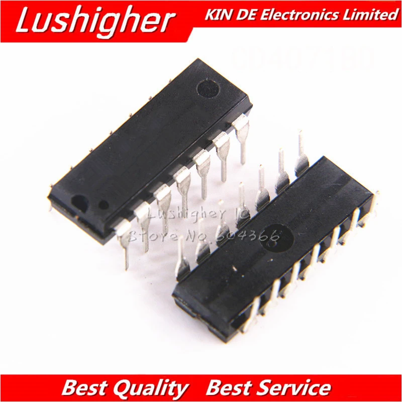 10pcs KA2223 DIP14
