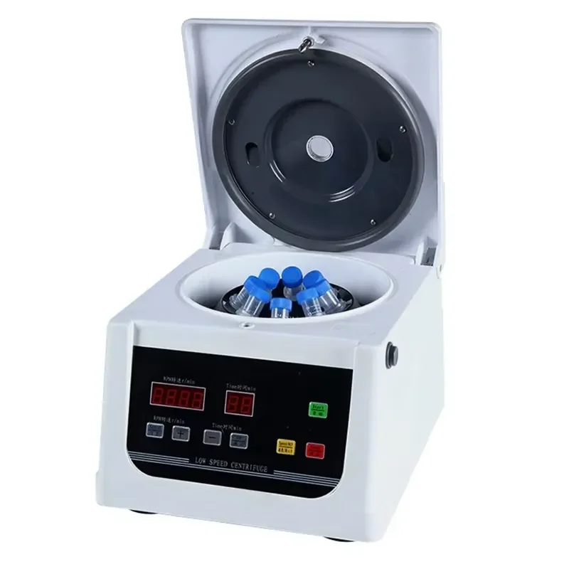 Td4c Medical Machinery Centrifuge Separation CentrifugeDesktop Low Speed Centrifuge Machine