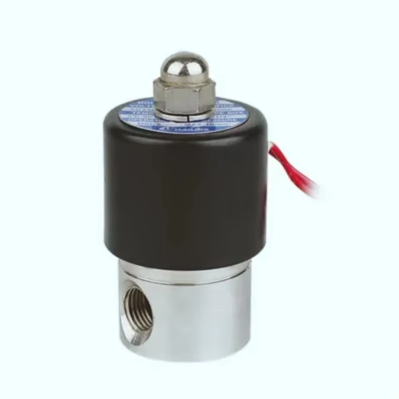 

Brass Stainless Steel Plastic Solenoid Valve