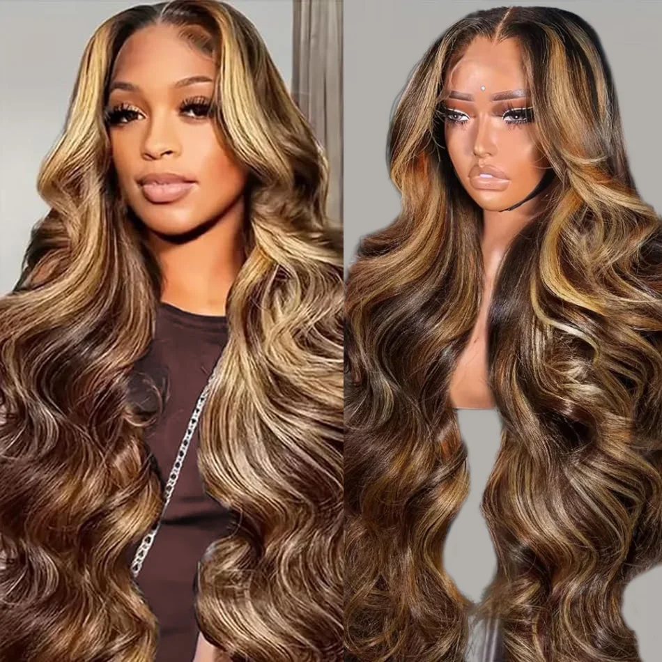 

Выделите 13X6 Парик Фронта Шнурка Человеческих Волос 13X4 Парики Фронта Шнурка Для Женщин Объемная Волна Парики Человеческих Волос Бразильские Волосы Плотность 220