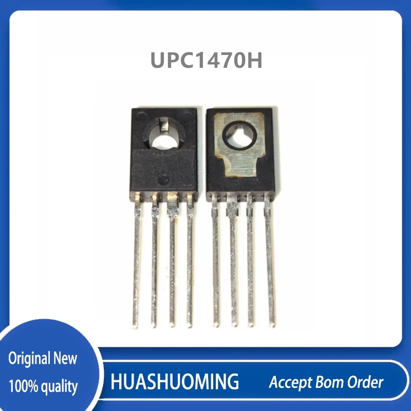 20Pcs/Lot  UPC1470H C1470H TO-126-4