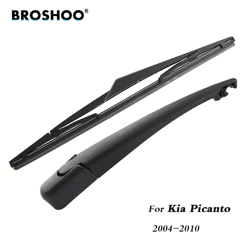 Car Wiper Blade Rear Back Window Windscreen Windshield Wipers Auto Accessories For KIA Picanto Hatchback 310mm 2004-2010