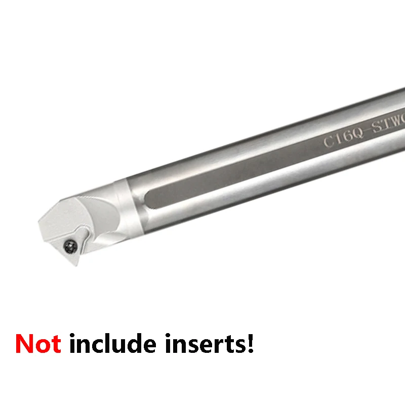 LIHAOPING STUCR STWCR STFCR Tungsten Steel CNC Cutter Bar Internal C10K C12M C14N C16Q STUCR11 STFCR11 STWCR11 Turning Tool TCMT