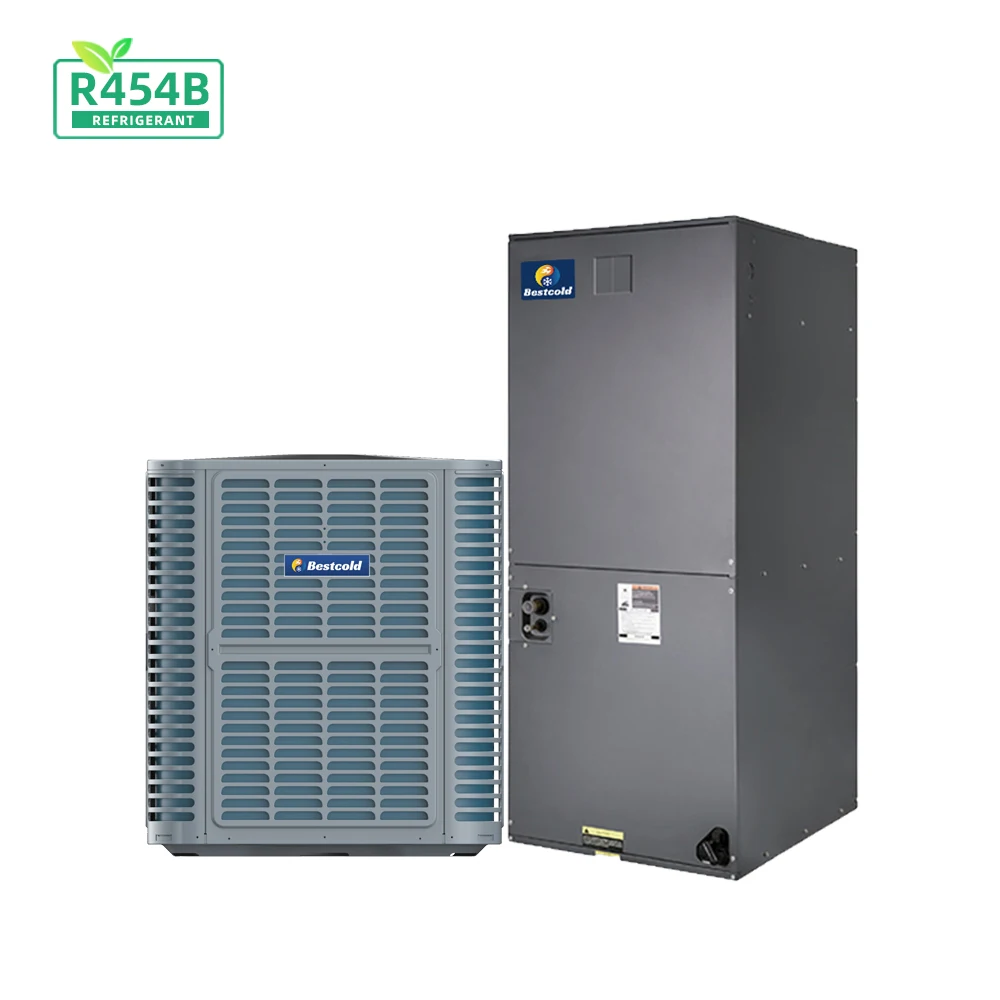HVAC System Indoor 60000 Btu Condenser Light Commercial Air Conditioner