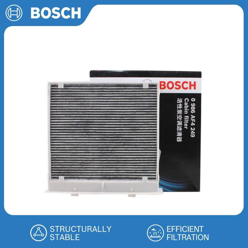 BOSCH Subaru FORESTER Car Air Filter Air Conditioner Cabin Filter with Activated Carbon Replacement 72880FG000