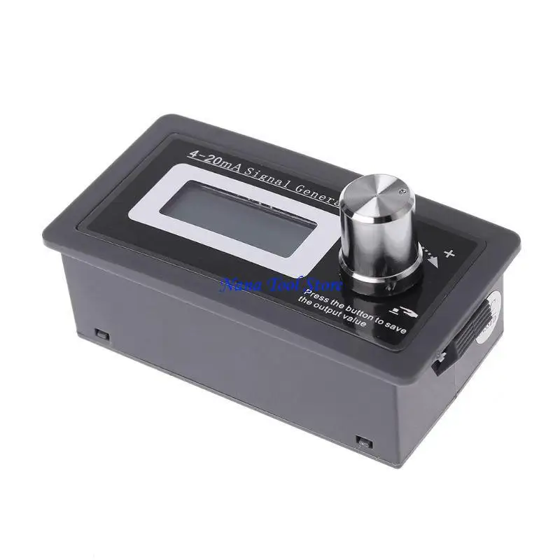 31GJ Adjustable PWM Current Analog Simulator Generator2-wire 4-20mA