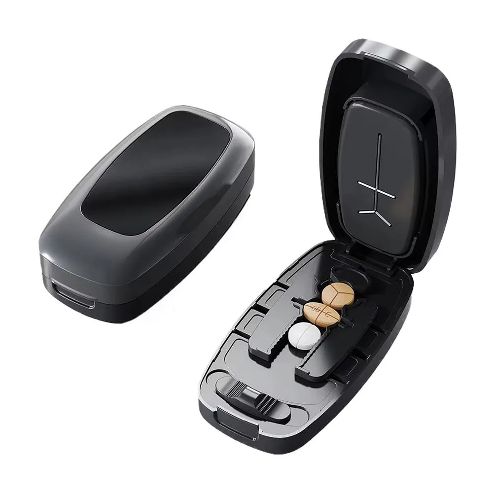 2/3/4-In-1 Pill Cut…