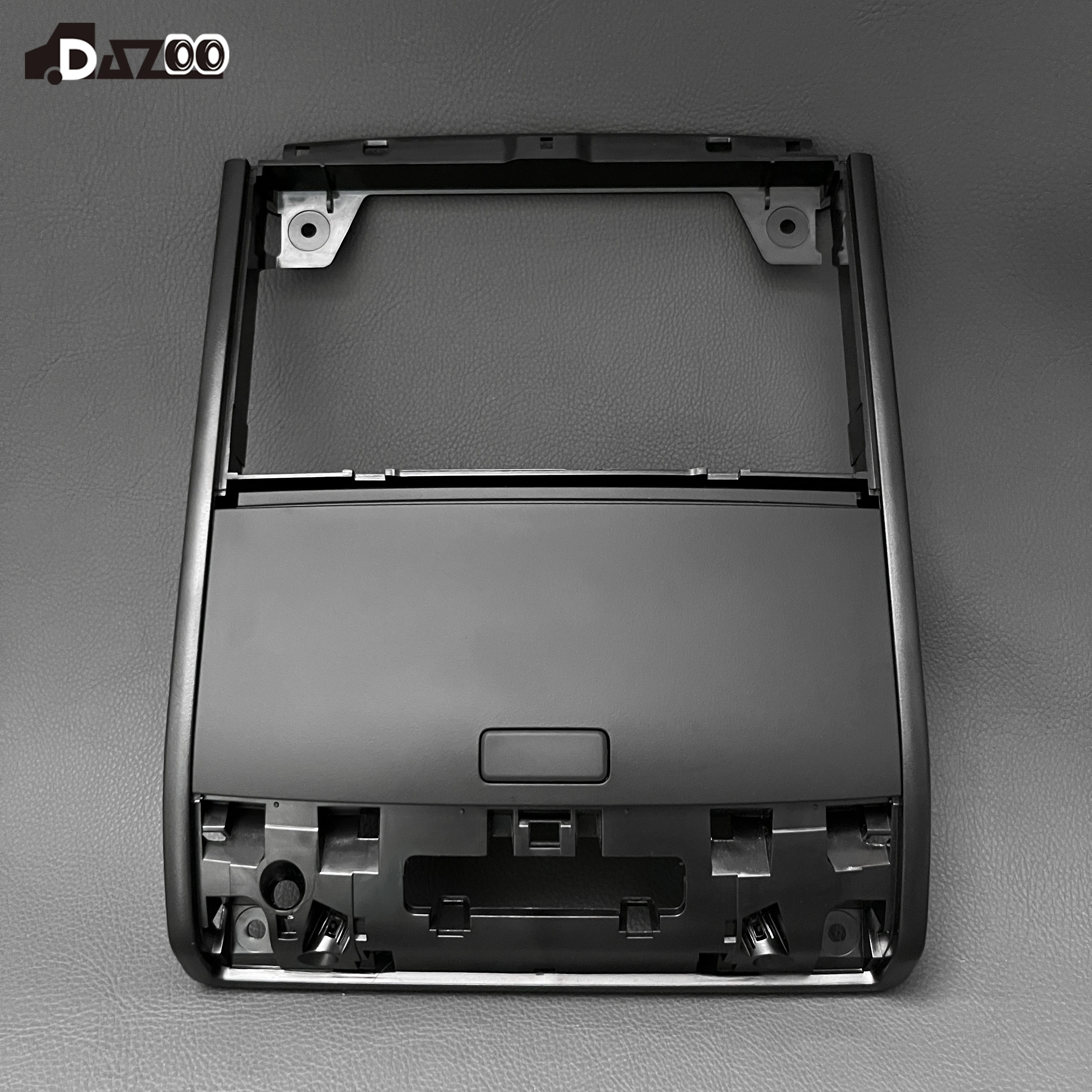 5GG868837 For VW Golf 7 MK7 CC 2018-2022 Black Sunglasses Box Sun Glass Case Spectacles Holder Roof Storage 5TD 868 837