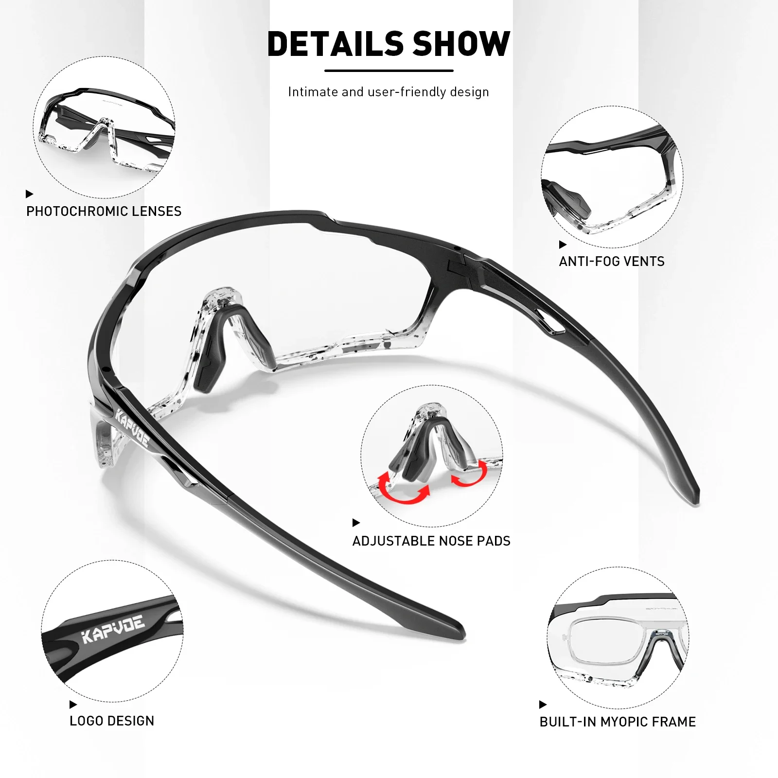 Thumbnail 4 - #41 Cycling Sunglasses Comparison Guide