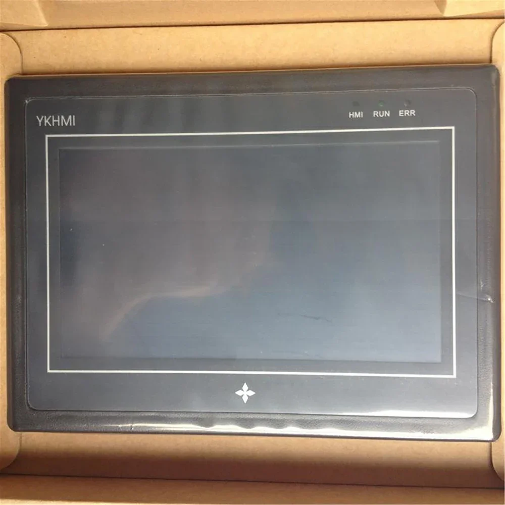 MC-24MR-4MT-500FX-C MC-40MR-12MT-700FX-A MC-24MR-4MT-500-FX-C HMI PLC All-in-one Touch Screen Analog Temperature Touch Panel