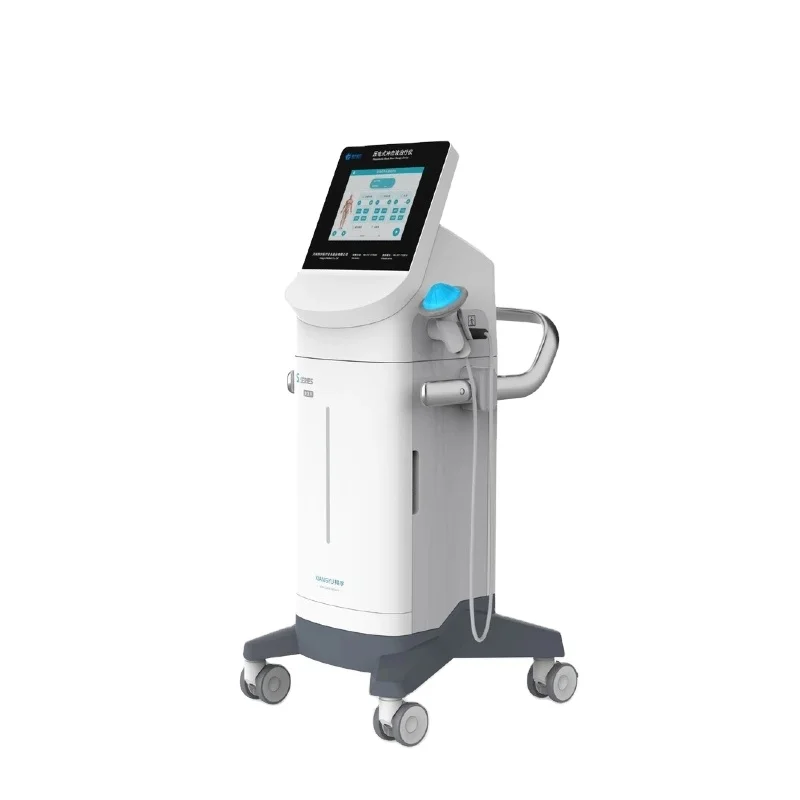 Focus Piezoelectric Shockwave Therapy Machine for ED electromagnetic shockwave therapy