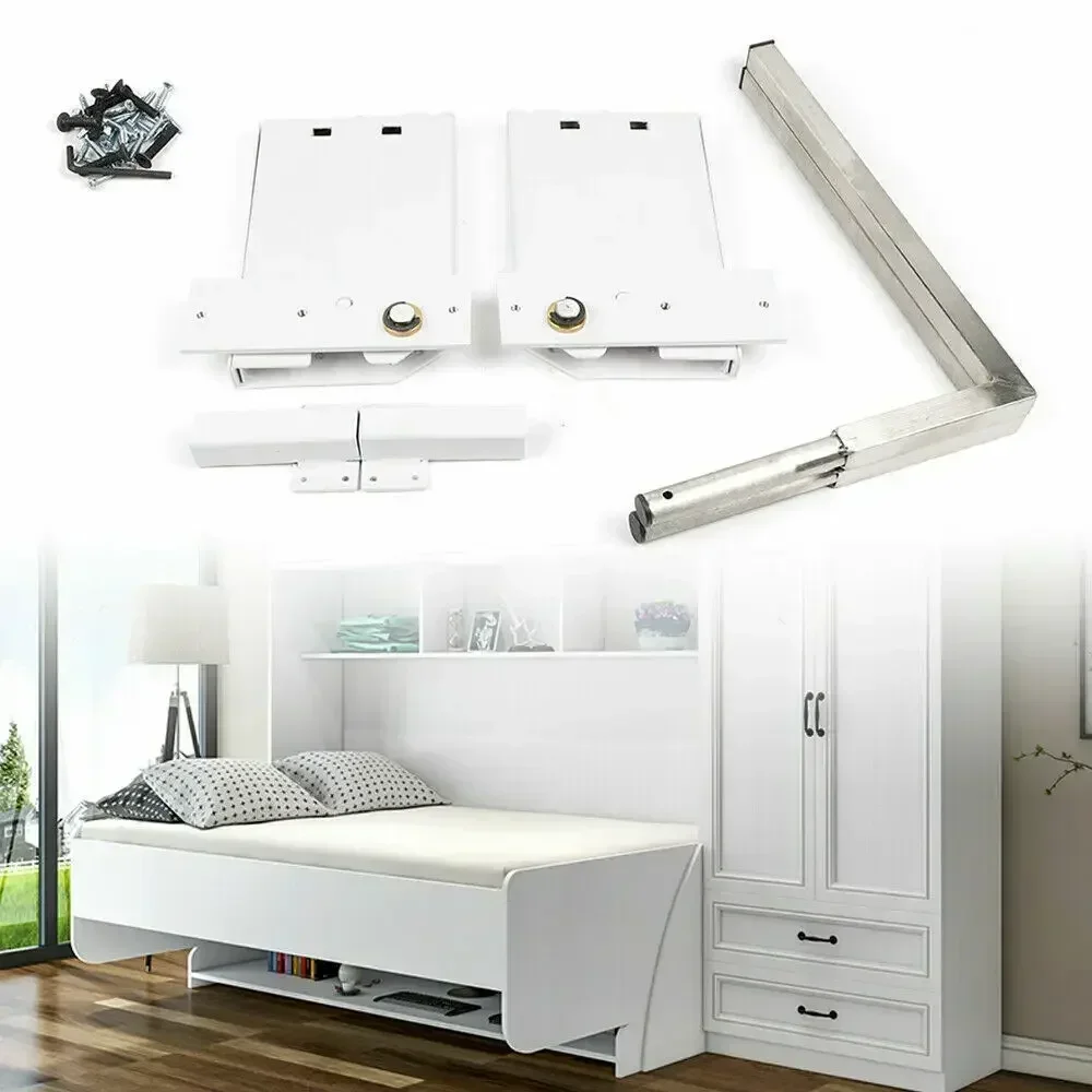 Murphy Wall Bed Spring Mechanism Hardware Kit 3