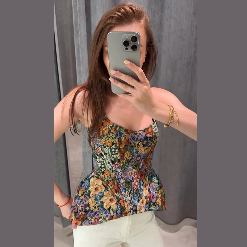 Quaste Backless Unregelmäßigen Saum Top Frauen Sexy Halfter Ärmellose Feste Asymmetrische Tops Charming Dame Party Abend Beachwear Neue – Detail 11