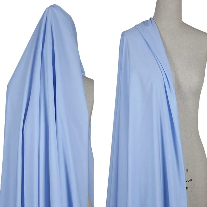 

50X150Cm Plain Cotton Poplin Fabric Skin Friendly Wrinkle Resistant for Shirt Dress Bedding Quilt Diy Sewing Projects