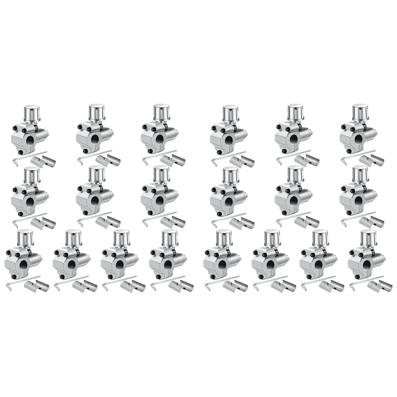 

20 упаковок BPV-31, комплекты прокалывающих клапанов, регулируемые для кондиционеров, HVAC, 1/4 дюйма, 5/16 дюйма, 3/8 дюйма, трубки