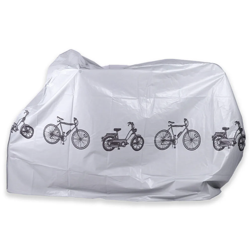 Easy Storage Dustproof Polyester Cover Wear-resistant Dust Protection Easy To Use Foldable Design Generous Size