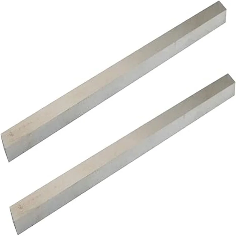 Zion Super-hard high-speed steel turning tools High-quality White steel knife HSS white steel bar thickness 8mm