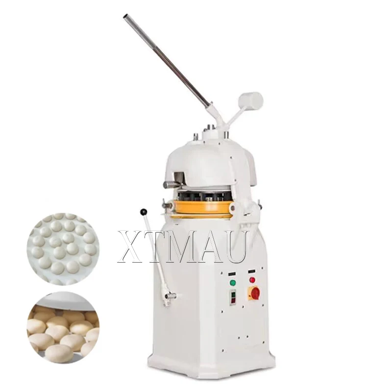 

Commercial Bread Dough Divider Rounder Automatic Dough Ball Making Machine High Efficiency Dough Cutter And Rounder