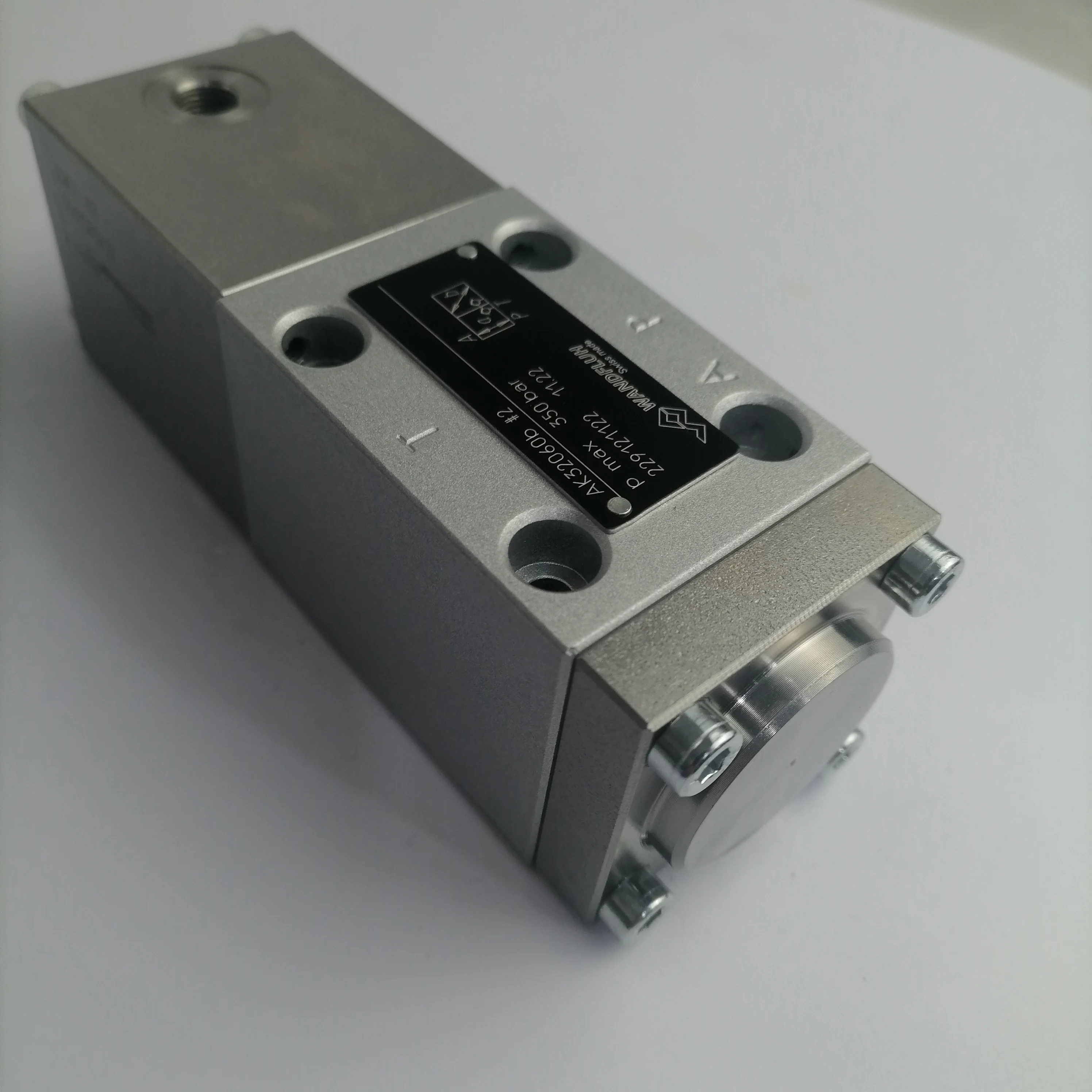 Zawór Poppetowy WANDFLUH AK32060A