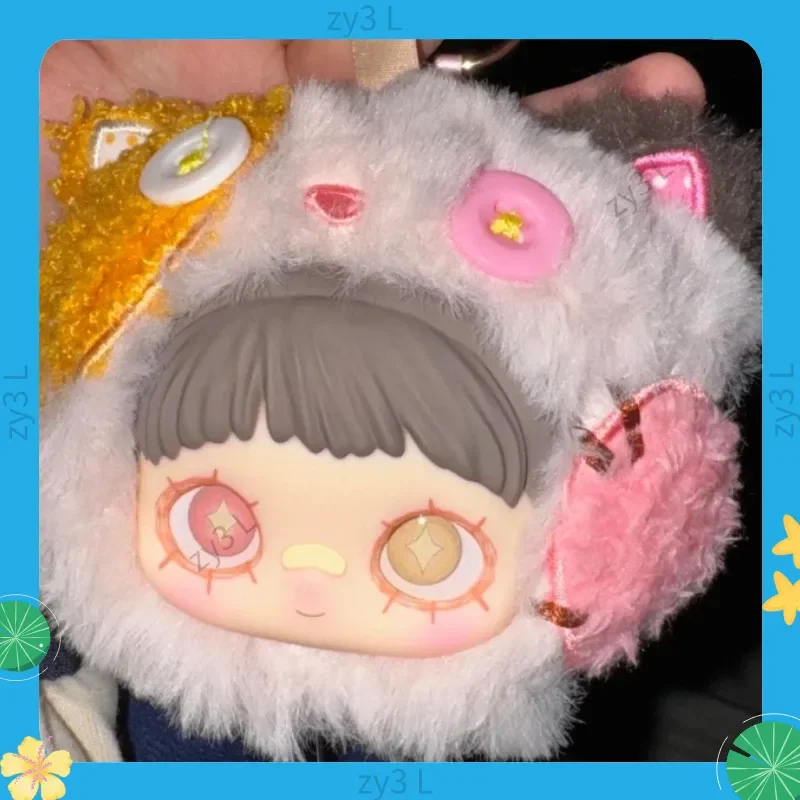 

Подлинная Maymei Once Forgotten Corner V1, виниловая слепая коробка для лица, модные игрушки, плюшевые куклы, фигурки, сумки, подвески для девочек, индивидуальный Gif