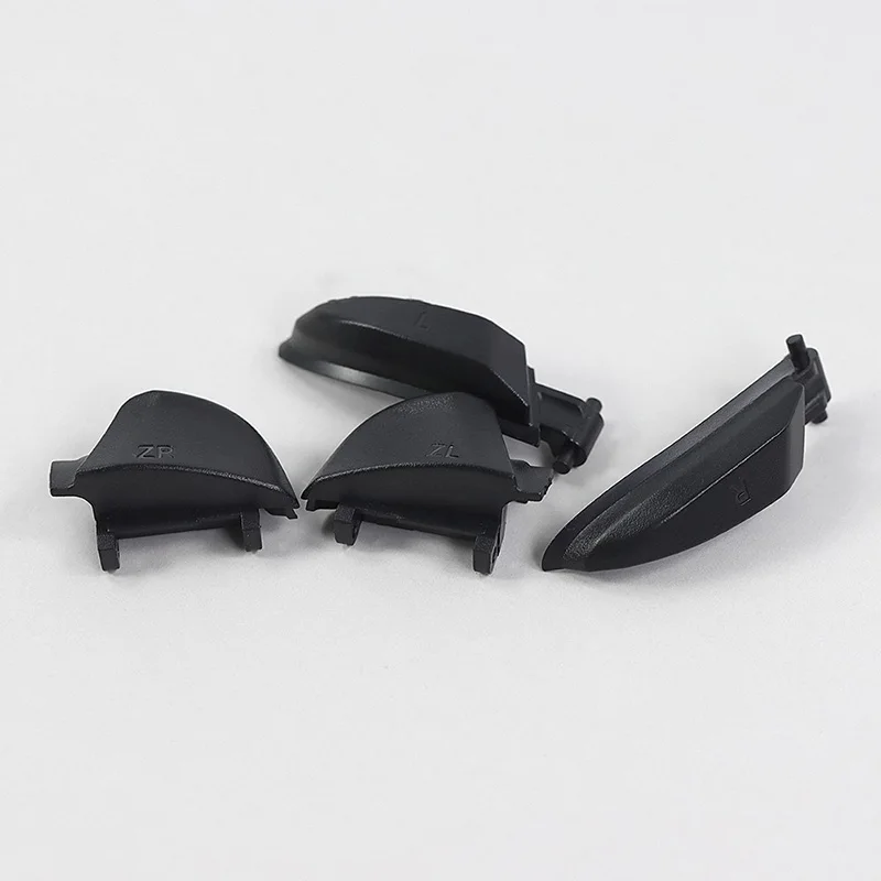 Yuxi 1ชุดสำหรับสวิตช์ NS Pro ซ้ายขวา L R ZL ZR ปุ่มทริกเกอร์อะไหล่ปุ่มตัวควบคุมปุ่มซ่อมแซม