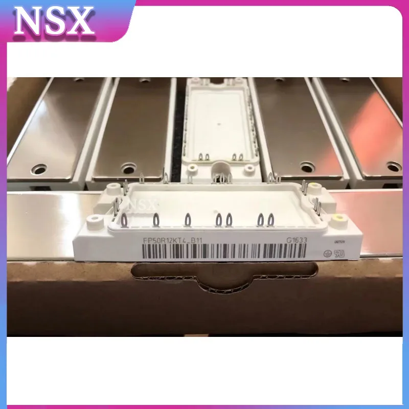 

FP25R12KT4-B11 FP35R12KT4-B11 FP50R12KT4-B11 FP75R12KT4-B11 FP100R12KT4-B11 IGBT Module