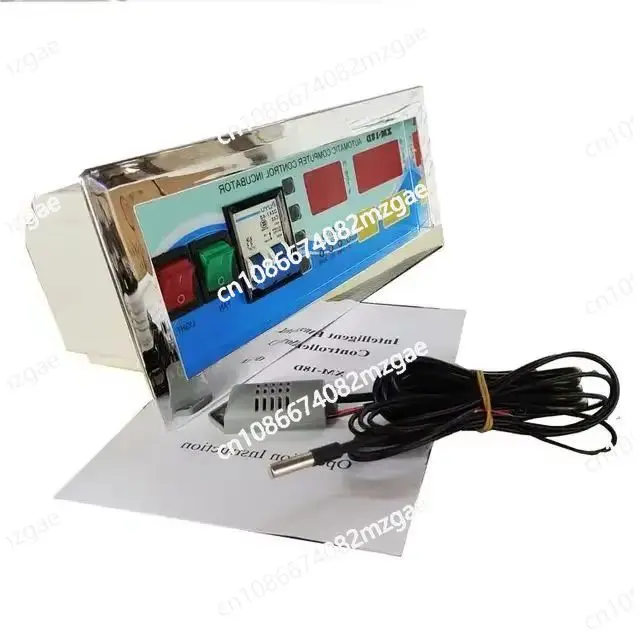 Mini Control System with Temperature Humidity Sensor XM-18D Digital Automatic Egg Incubator Thermostat Controller AC 220V