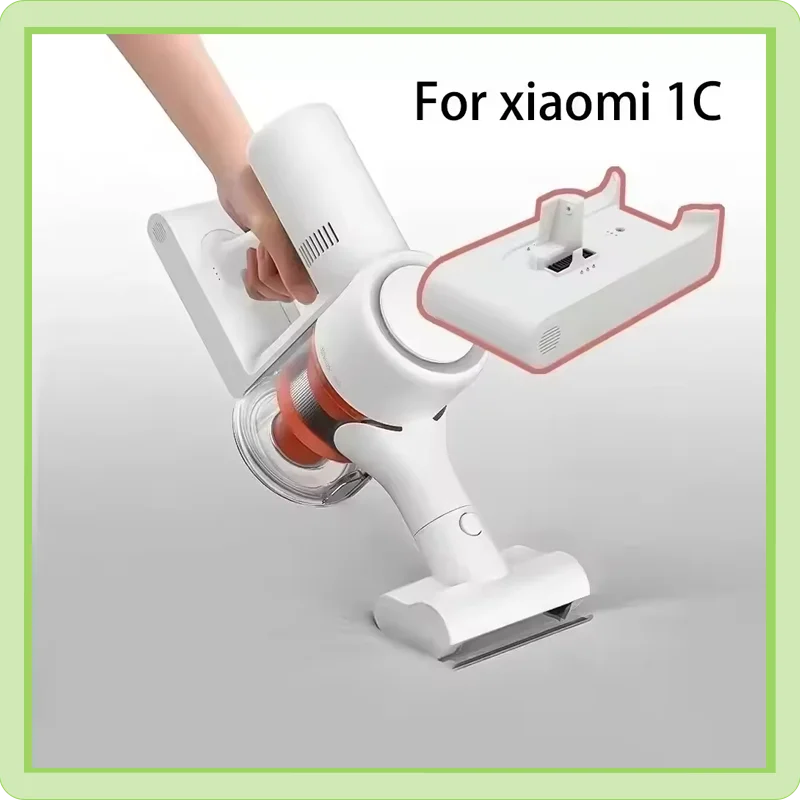 بطارية جديدة 5000 مللي أمبير في الساعة - لملحقات المكنسة الكهربائية اللاسلكية المحمولة Xiaomi Mijia1C حزمة بطارية المكنسة الكهربائية 25.2 فولت P108