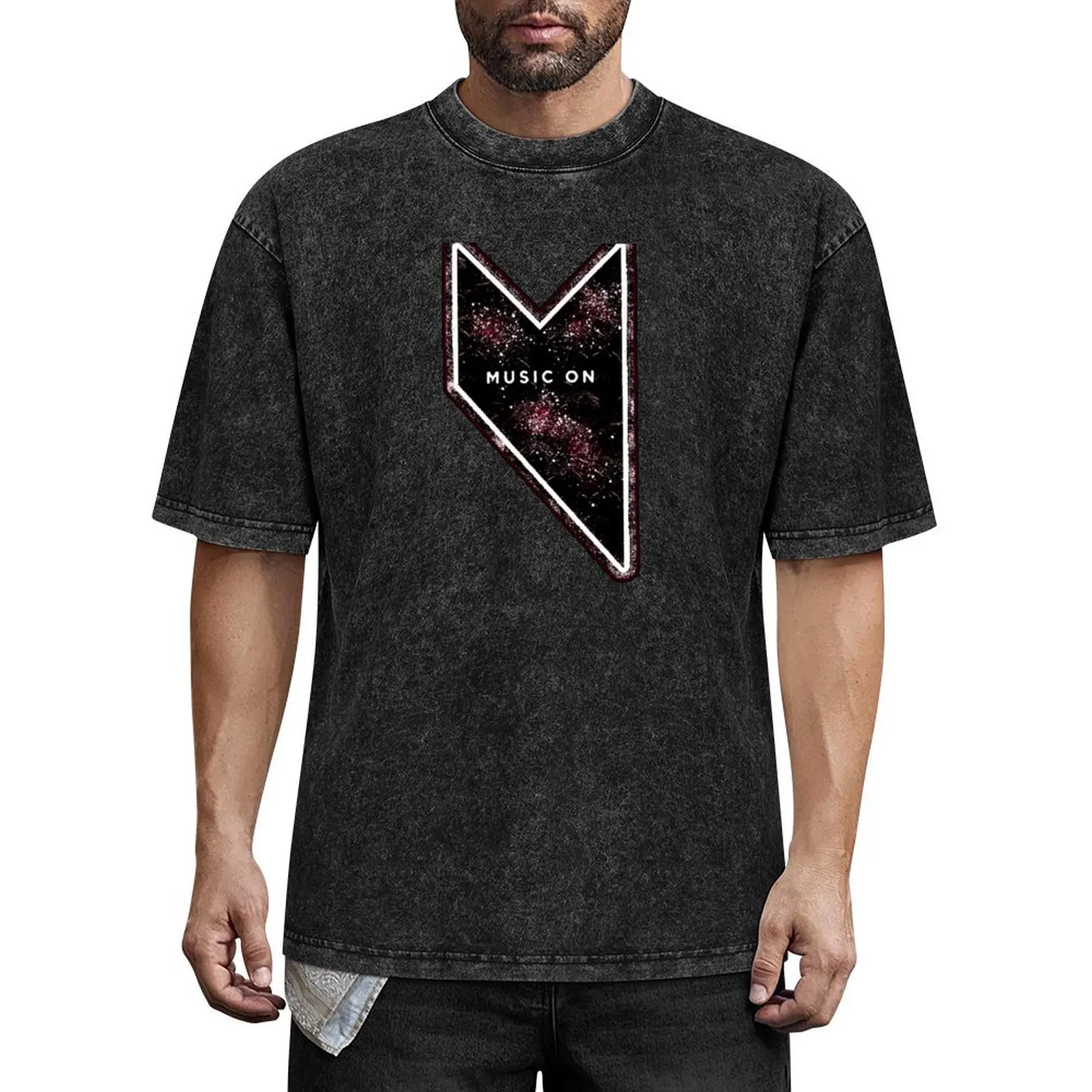 MUSIC ON IBIZA CLUBS POSTER - 2022 MARCO CAROLA T-Shirt clothes vintage graphic tee Clothing mens fashion