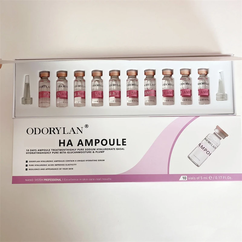 Inclusief 20% Rimpel Gezicht Serum Hyaluronzuur Porie Krimpen Hydraterende Lifting Anti Aging Gezichtsserum Huidverzorgingsproducten Kit