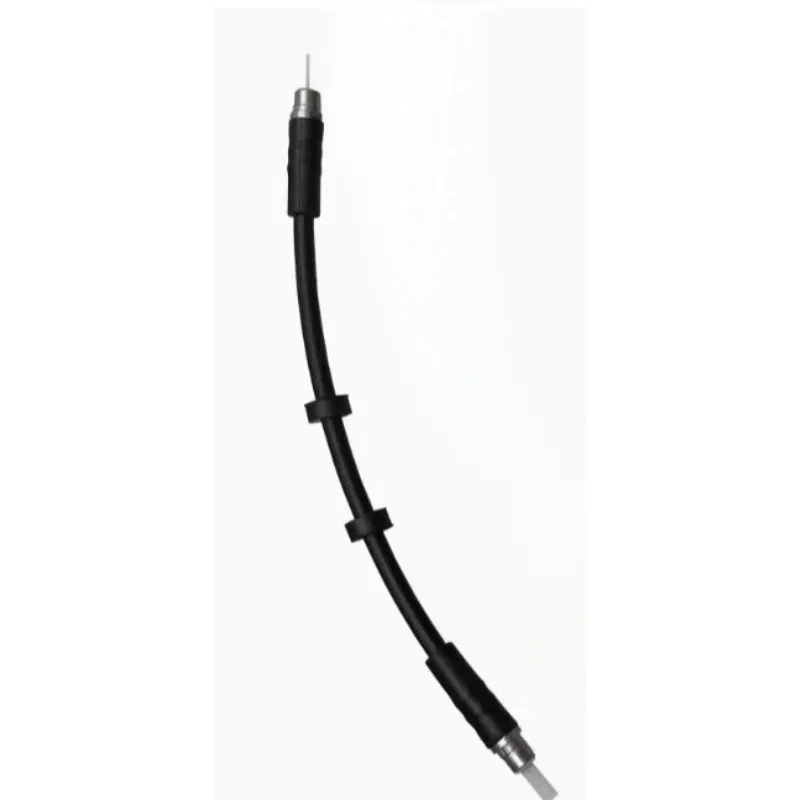 

Шланг тормозной жидкости, тормозная трубка заднего колеса 4F0611707B для Audi A6L C6 C7 2005 2006 2007 2008 2009 2010 2011 2012-2018