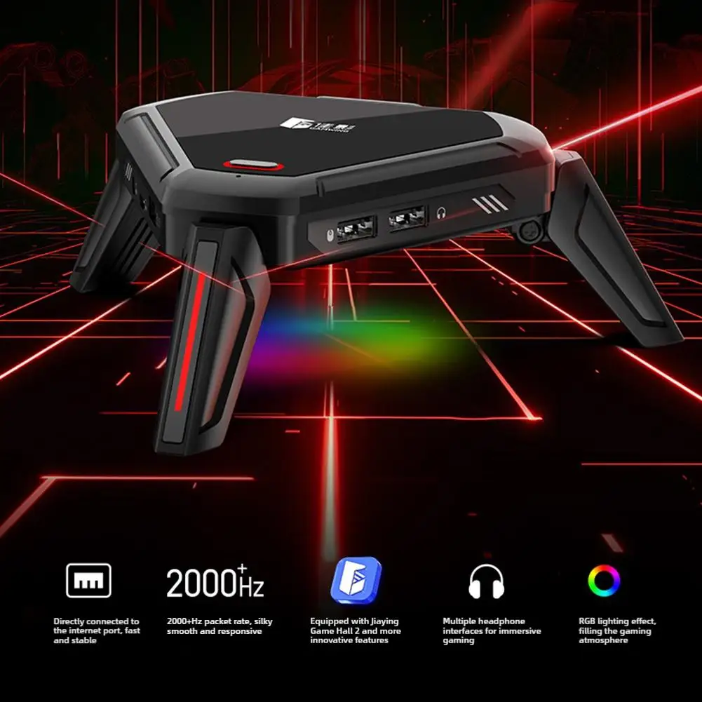 Review and Guide: Gamwing Moxie 2 Pro – The Ultimate Gaming Keyboard and Mouse Converter for Android 10+ Devices