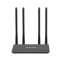 Factory Direct Wholesales English Wifi 5 Dual Band WiFi COMFAST Router Tenda AC1200 Routers
