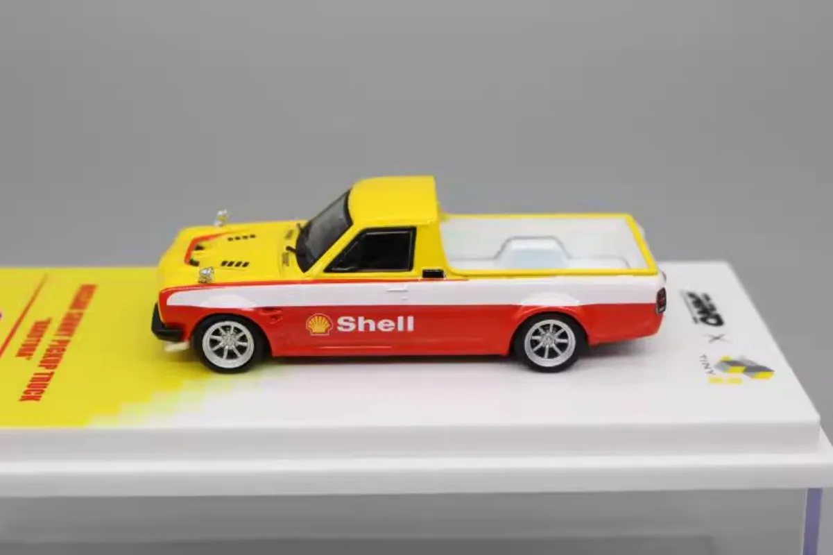 Inno Diecast 1/64 Bilancia Nissan Modello In Lega di Auto Nissan Trasporto VanSunny GTR Shell Gioca Veicoli Giocattolo per I Ragazzi Regalo Scatola Originale