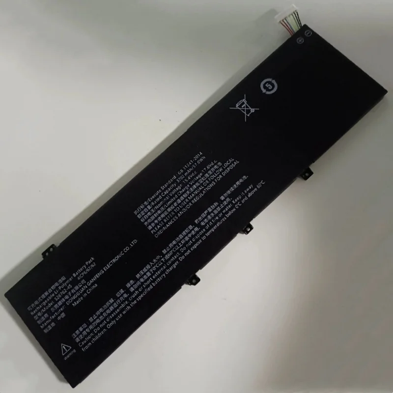 

New 526762-4S 4ICP6/67/62 15.4V 57Wh 3702mAh Laptop Battery For 526762-4S Netbook