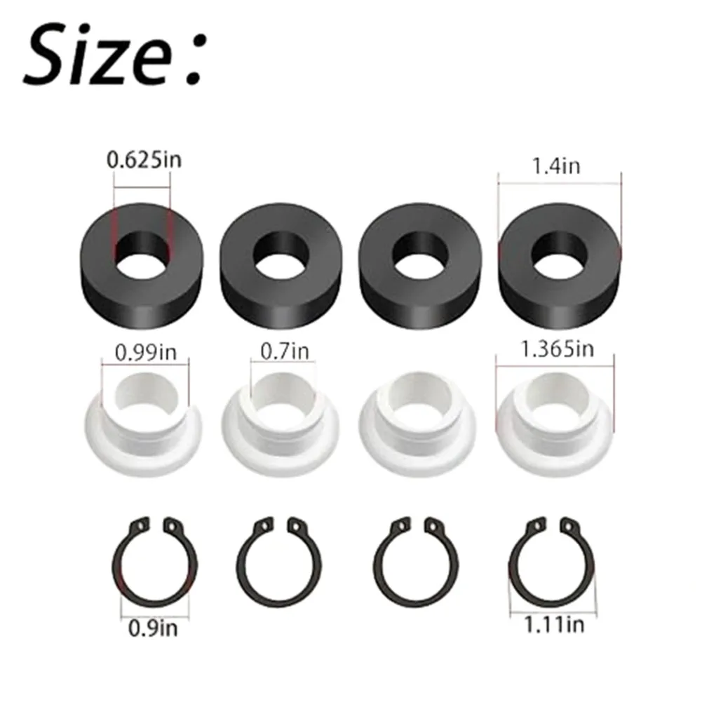 

Mower Maintenance Mower Deck Tune Up Kit Walker Mower Maintenance Kit Brushcutter Deck Maintenance Kit For Walker Mower