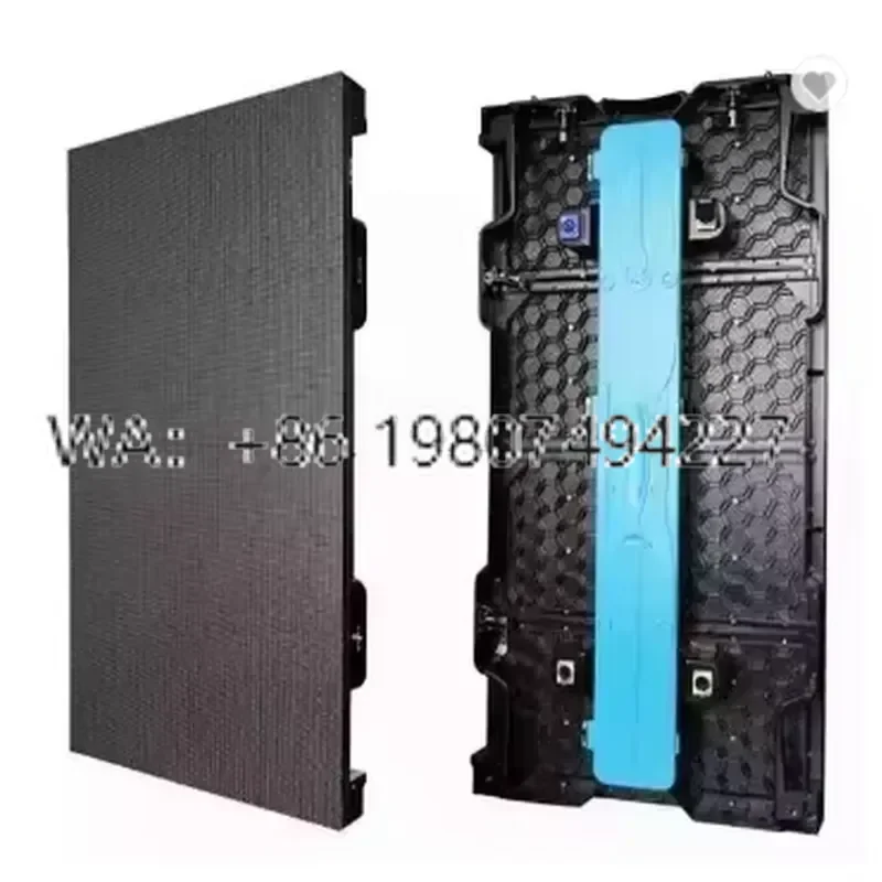 for Professional HD LED Video Wall Indoor P3.91 Street Movie Stage Display