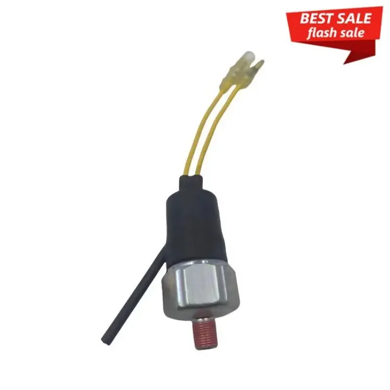 

Excavator Parts for Sany Hitachi Sumitomo Isuzu Oil Pressure Sensor 6BG1/6BD1 Induction Plug
